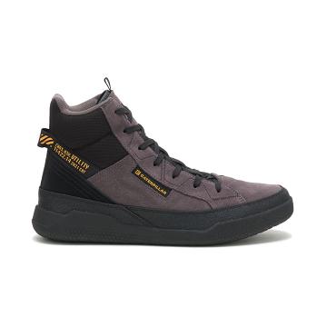Caterpillar CODE Hex Hi Utility αθλητικα γυναικεια μπορντο | CAT566-GR