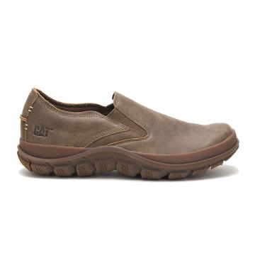 Caterpillar Fused παπουτσια εργασιασ ανδρικα καφε | CAT278-GR