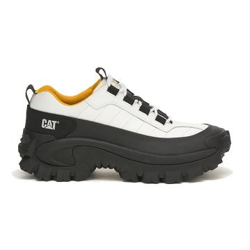 Caterpillar Intruder Waterproof Galosh αδιαβροχα παπουτσια γυναικεια ασπρα | CAT585-GR