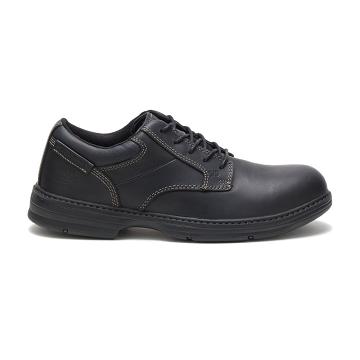 Caterpillar Oversee Steel toe παπουτσια εργασιασ ανδρικα μαυρα | CAT387-GR