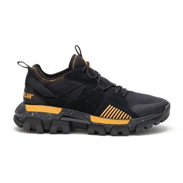 Caterpillar Raider Αθλητικά αθλητικα ανδρικα μαυρα | CAT295-GR