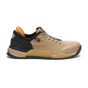 Caterpillar Sprint σουετ Alloy toe παπουτσια εργασιασ ανδρικα καφε | CAT399-GR