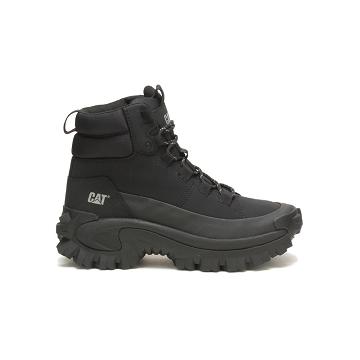Caterpillar Trespass Waterproof Galosh αθλητικα μποτακια γυναικεια μαυρα | CAT449-GR