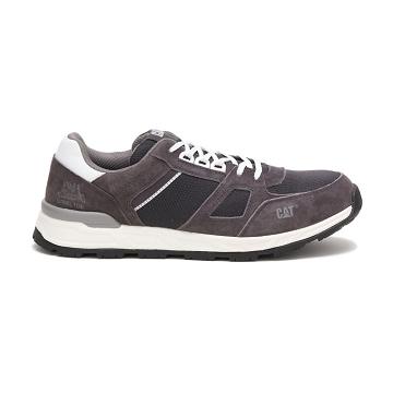 Caterpillar Woodward Steel toe παπουτσια για περπατημα ανδρικα Taupe | CAT366-GR